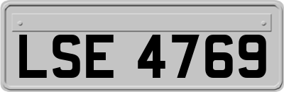LSE4769