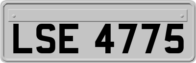LSE4775