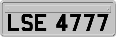 LSE4777