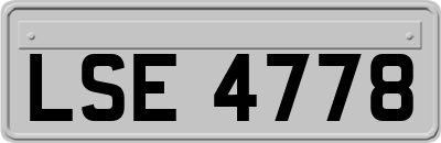 LSE4778