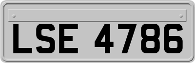 LSE4786