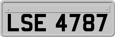 LSE4787