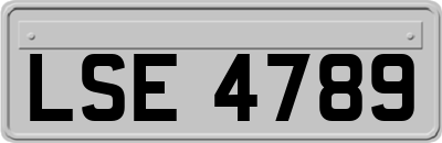 LSE4789