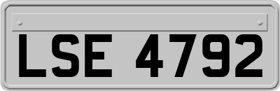 LSE4792