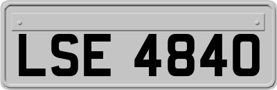 LSE4840