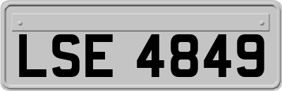 LSE4849