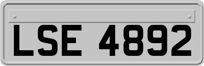 LSE4892