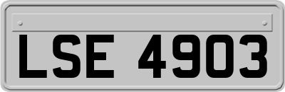 LSE4903