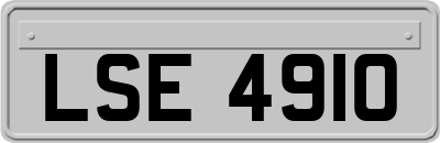 LSE4910