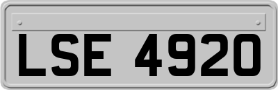 LSE4920