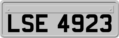 LSE4923
