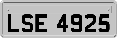 LSE4925