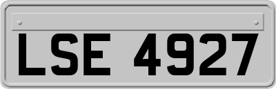 LSE4927