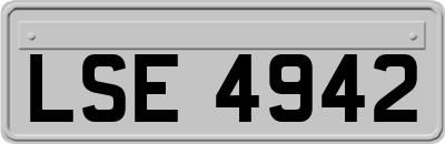LSE4942
