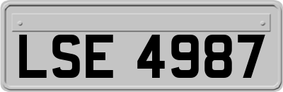 LSE4987
