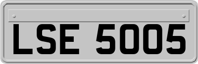 LSE5005