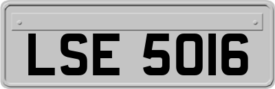 LSE5016