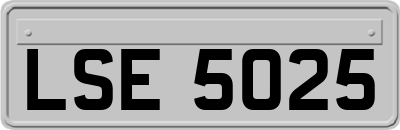 LSE5025