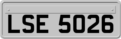 LSE5026
