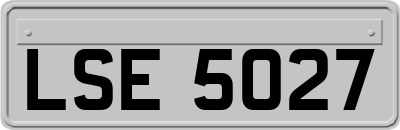 LSE5027