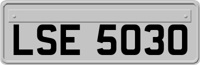 LSE5030