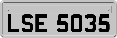 LSE5035