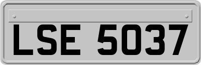 LSE5037