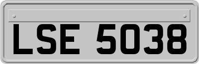 LSE5038