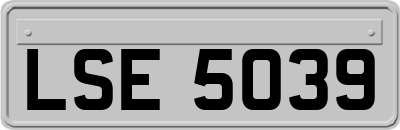 LSE5039