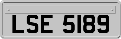 LSE5189