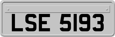 LSE5193