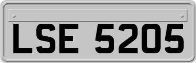 LSE5205