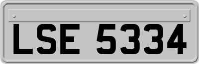 LSE5334