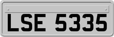 LSE5335