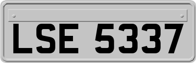 LSE5337
