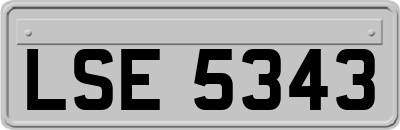LSE5343