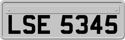 LSE5345