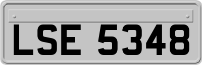 LSE5348