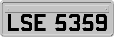 LSE5359
