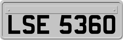 LSE5360