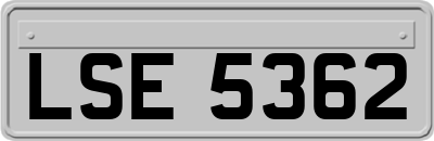 LSE5362