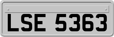 LSE5363