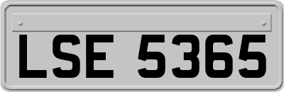 LSE5365