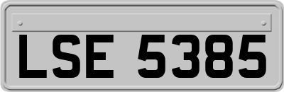 LSE5385