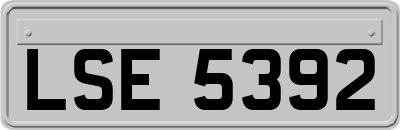 LSE5392