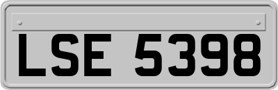 LSE5398