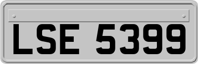 LSE5399