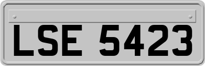 LSE5423