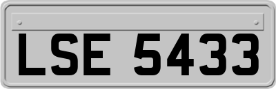LSE5433