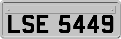 LSE5449